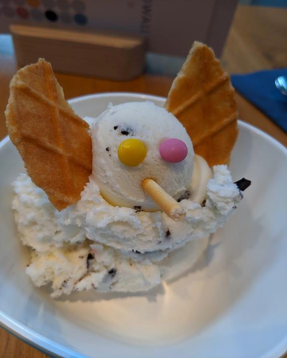 Eiscafe Sandwall / Glenngelato