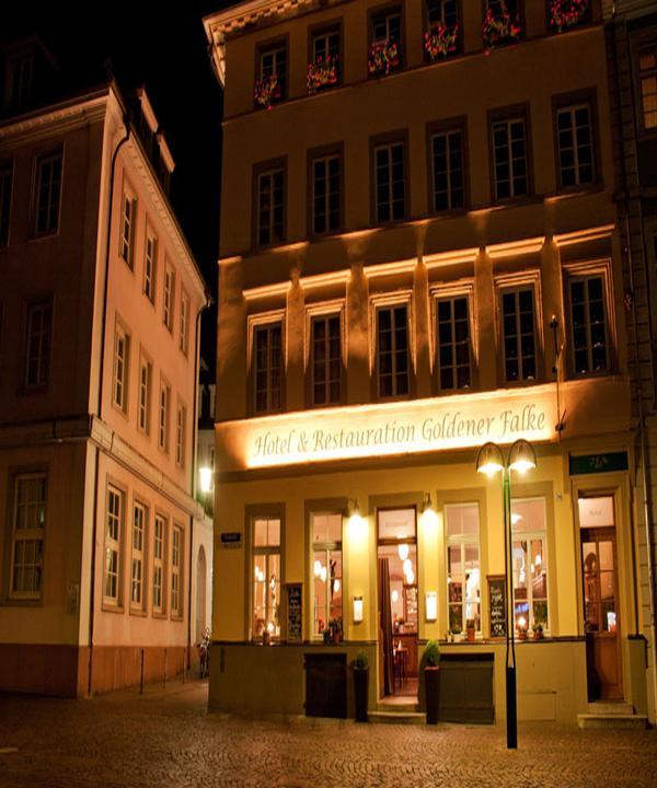 Restaurant Goldener Falke