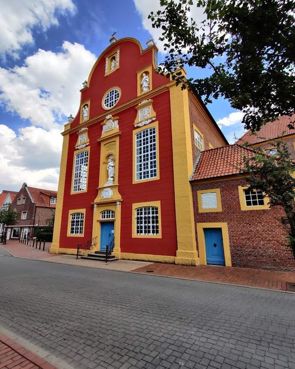 Rathaus Café Meppen