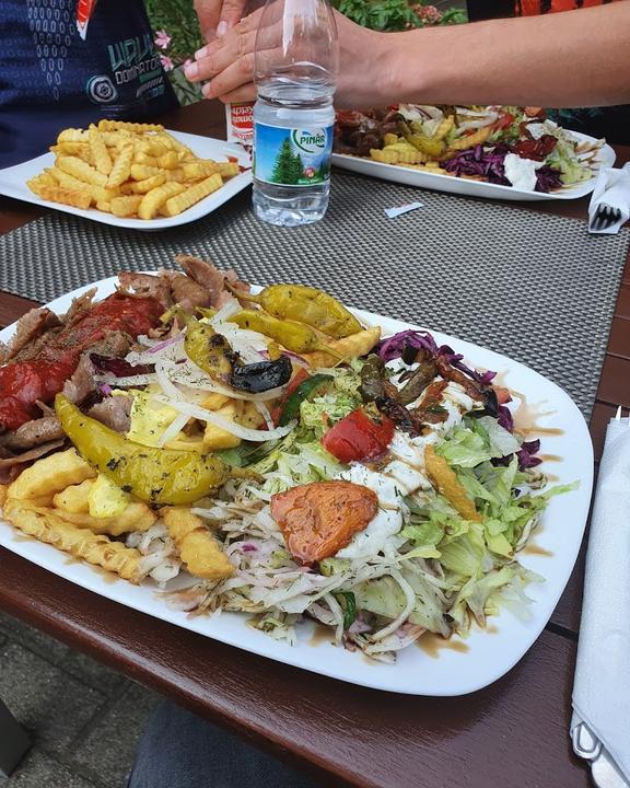 Enfes - Doener Kebab am Bauhaus