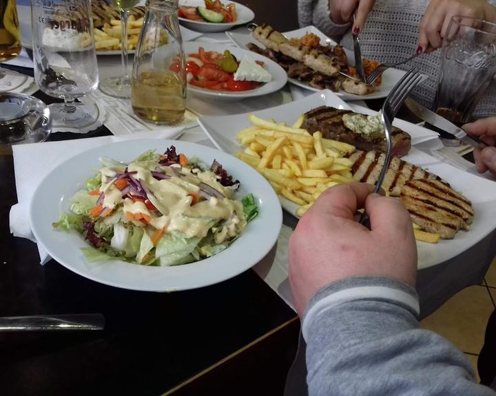 Delphi Restaurant