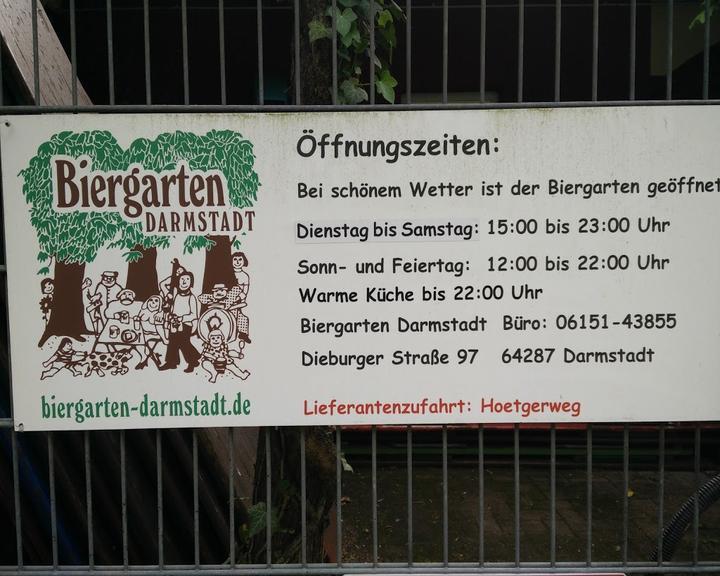 Biergarten