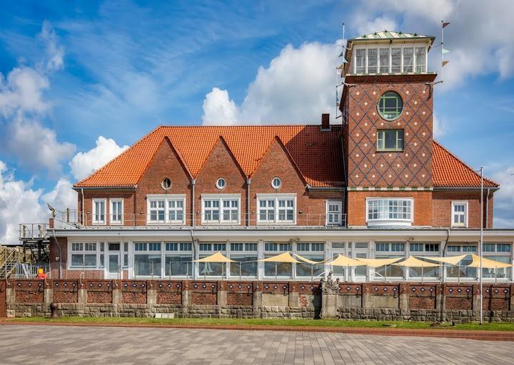 Strandhalle Bremerhaven