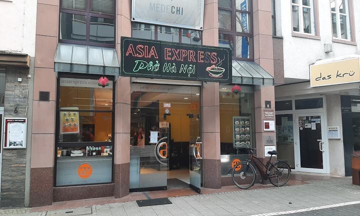 Asia Express