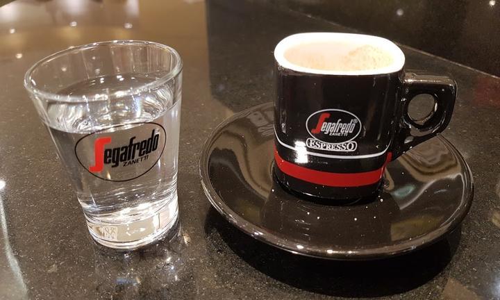 Segafredo Espresso Bar