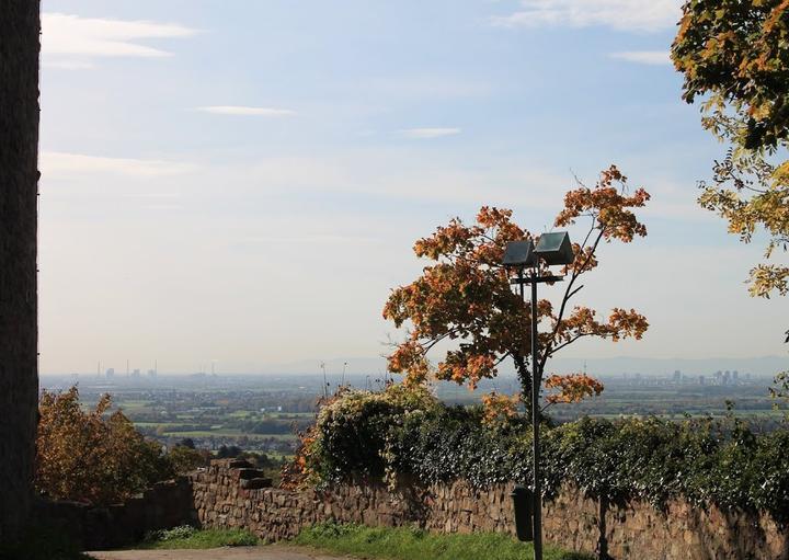 Burgruine Windeck