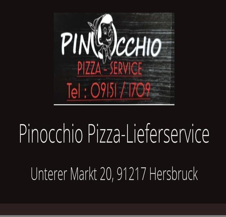 Pinocchio Pizza-Service Lieferservice