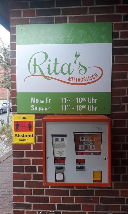 Ritas Mittagstisch