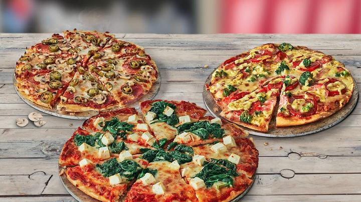 Domino's Pizza Chemnitz Siegmar