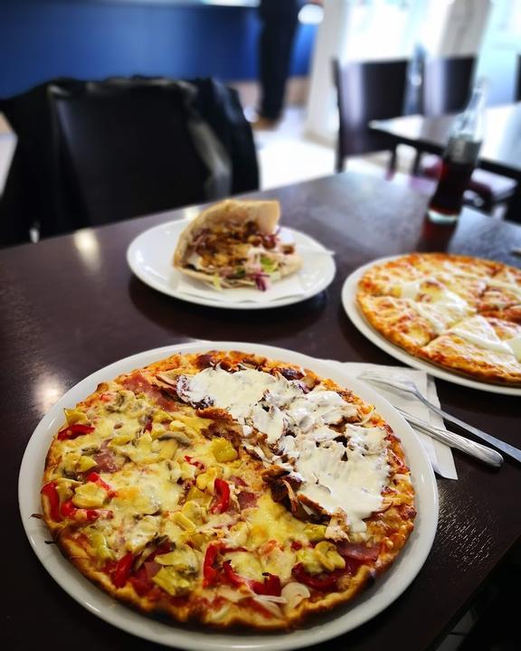 Kebap Pizza Haus