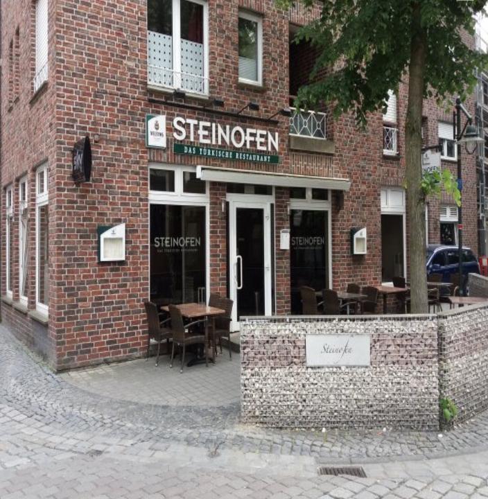 Steinofen Ahlen