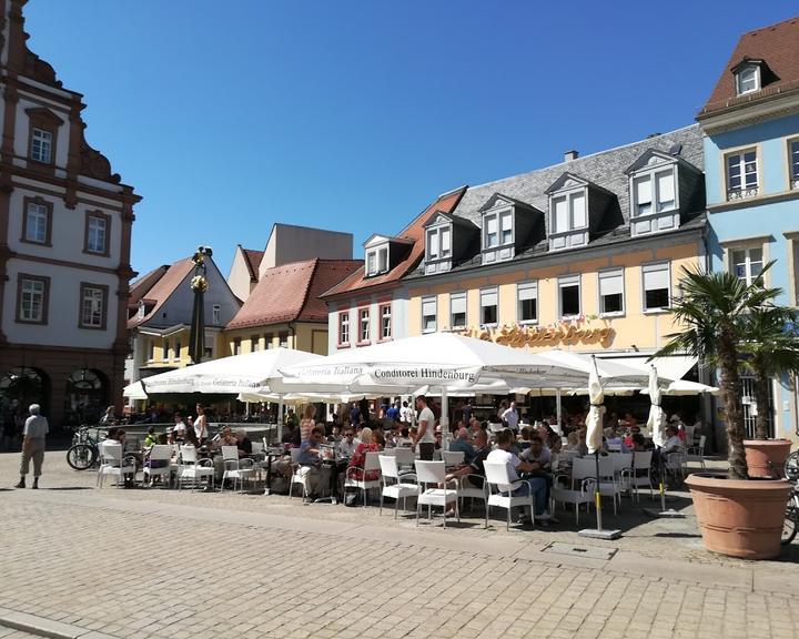 Cafe Hindenburg