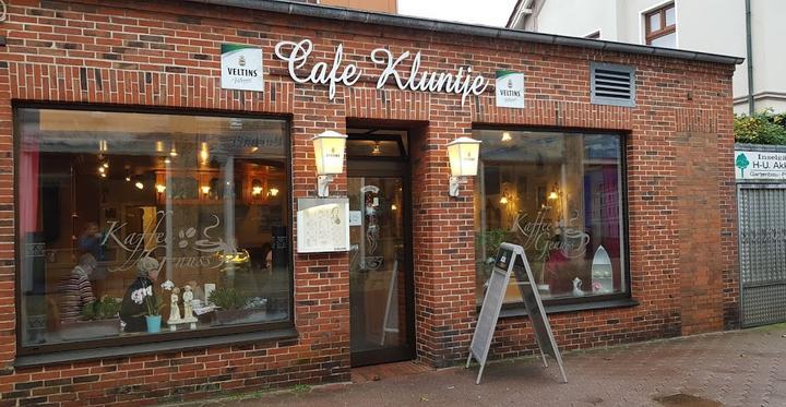 Cafe Kluntje